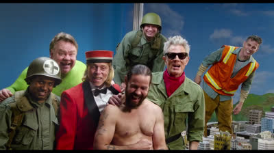 Tráiler en español de “Jackass Forever”