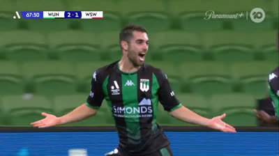 Gol de escorpión en Francia, ¿el gol del año?