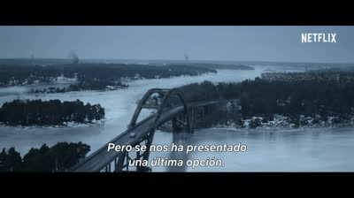 “Cangrejo negro” | Tráiler de la película sueca de Netflix