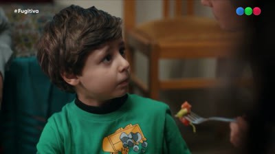 Capitulo 22 de FUGITIVA - Telefe