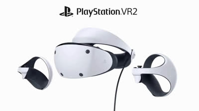 Presentadas las gafas de realidad virtual PlayStation VR2