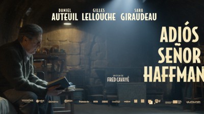 Tráiler en español de “Adiós, Señor Haffman”