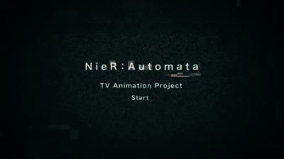 Teaser de NieR: Automata
