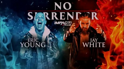 Jay White Vs Eric Young - No Surrender 2022