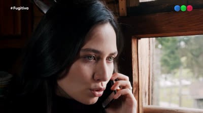 Capitulo 23 de FUGITIVA - Telefe