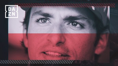 CARLOS SAINZ CONQUISTA FERRARI (DAZN F1 DOCUMENTAL)