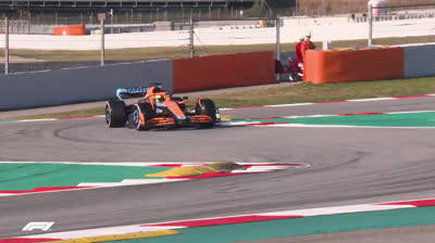 F1 Pre-season track session 2022: Day 1 Wrap