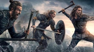 Now available all the chapters of "Vikings: Valhalla" | Final Trailer