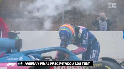RESUMEN TEST PRETEMPORADA F1 2022 DÍA 3 [DAZN F1] ?⚡