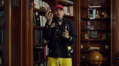 Lil Dicky - Freaky Friday feat. Chris Brown (Official Music Video)