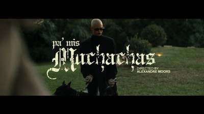 Christina Aguilera ft. Nathy Peluso, Becky G, Nicki Nicole - Pa Mis Muchachas (Official Music Video)