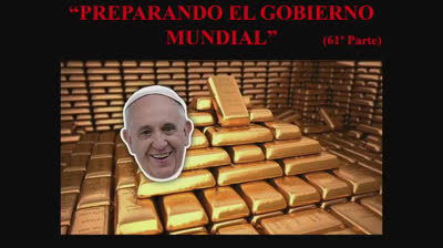 61 - Preparando el gobierno mundial