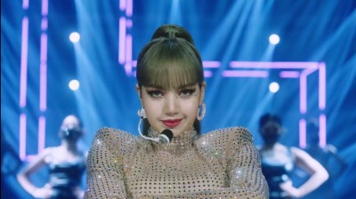 [Live] Lisa -LALISA (The Tonight Show starring Jimmy Fallon)