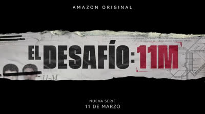Tráiler oficial de “El desafío: 11M”