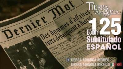 Bir Zamanlar Çukurova 125 SUB-ES