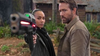 Final trailer for "The Adam Project"