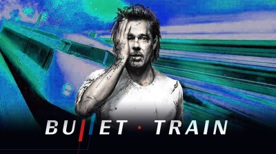 Primer tráiler en español de “Bullet Train” con Brad Pitt y Bad Bunny