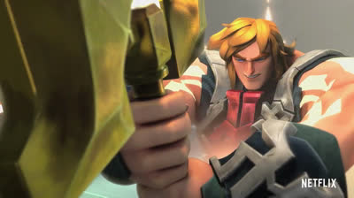 Tráiler de la temporada 2 de “He-Man y los Masters del Universo” que llega hoy a Netflix
