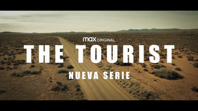 Tráiler de “El turista” que se estrena hoy en HBO