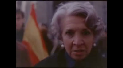 La abuela facha de VOX y del PP