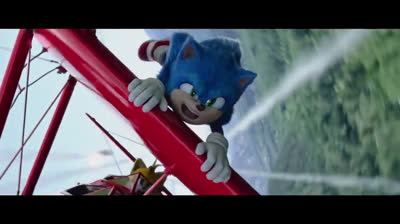 Película Sonic 2: La película  online en HD - TokyVideo