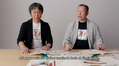 30 aniversario de Super Mario Bros. - Entrevista especial