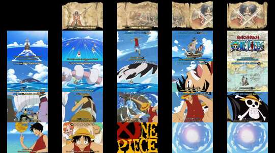 One Piece - Capítulo 1