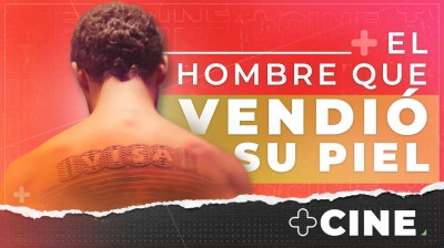 Trailer for "The man who sold his skin"