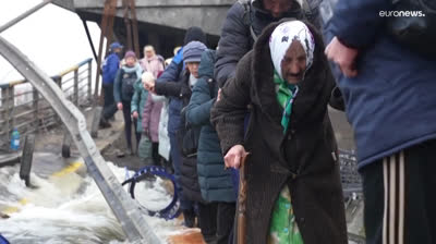 Rusia cesará los ataques para permitir el rescate de civiles