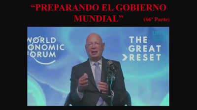 66 - Preparando el gobierno mundial