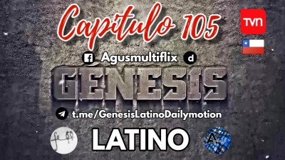 GENESIS (LAT) CAPITULO 105