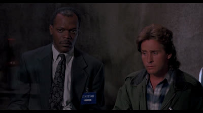 NATIONAL LAMPOONS: LOADED WEAPON 1