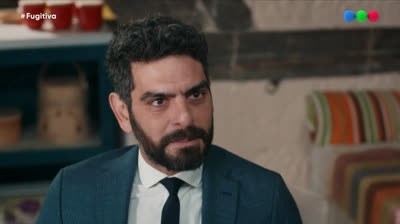 Capitulo 32 de FUGITIVA - Telefe