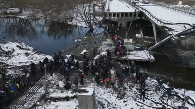 Nuevo alto el fuego en Ucrania para hoy miércoles