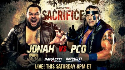 PCO Vs Jonah - Sacrifice 2022