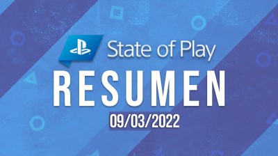 Resumen del State of Play | Marzo 2022