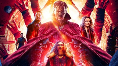 Tráiler oficial en español de “Doctor Strange en el Multiverso de la Locura”