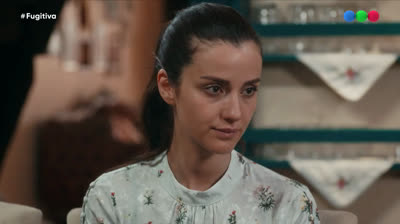 Capitulo 34 de FUGITIVA - Telefe