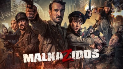 Tráiler de “Malnazidos” que se estrena hoy en cines
