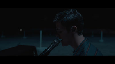 AJ Mitchell - Down In Flames - VEVO LIFT