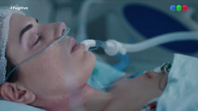 Capitulo 36 de FUGITIVA - Telefe