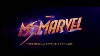 Tráiler en español de la serie “Ms. Marvel”