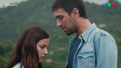 Capitulo 37 de FUGITIVA - Telefe