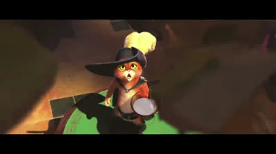 Tráiler oficial de “El gato con botas 2”