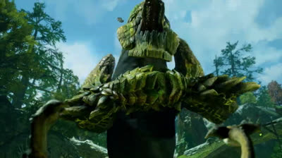 Tráiler de lanzamiento de “Monster Hunter Rise: Sunbreak”