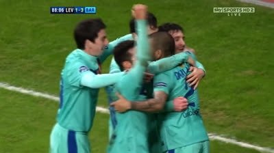 Lionel Messi Vs Bayer Leverkusen (A) 11-12 Made By Felix Kasurinen