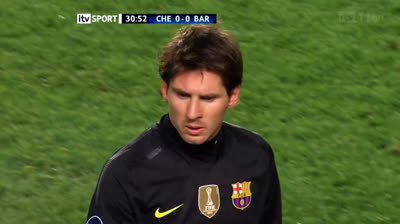 Lionel Messi Vs Chelsea (A) 11-12 Made By Felix Kasurinen