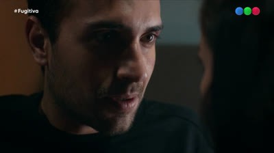 Capitulo 38 de FUGITIVA - Telefe