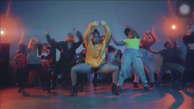 Aliya Janell Brinson - “Yikes” - Nicki Minaj (SLOW)