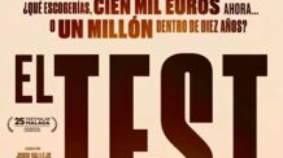 Tráiler de “El test”
